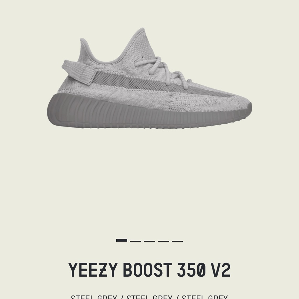 Yeezy Boost 350 V2 Sneakers